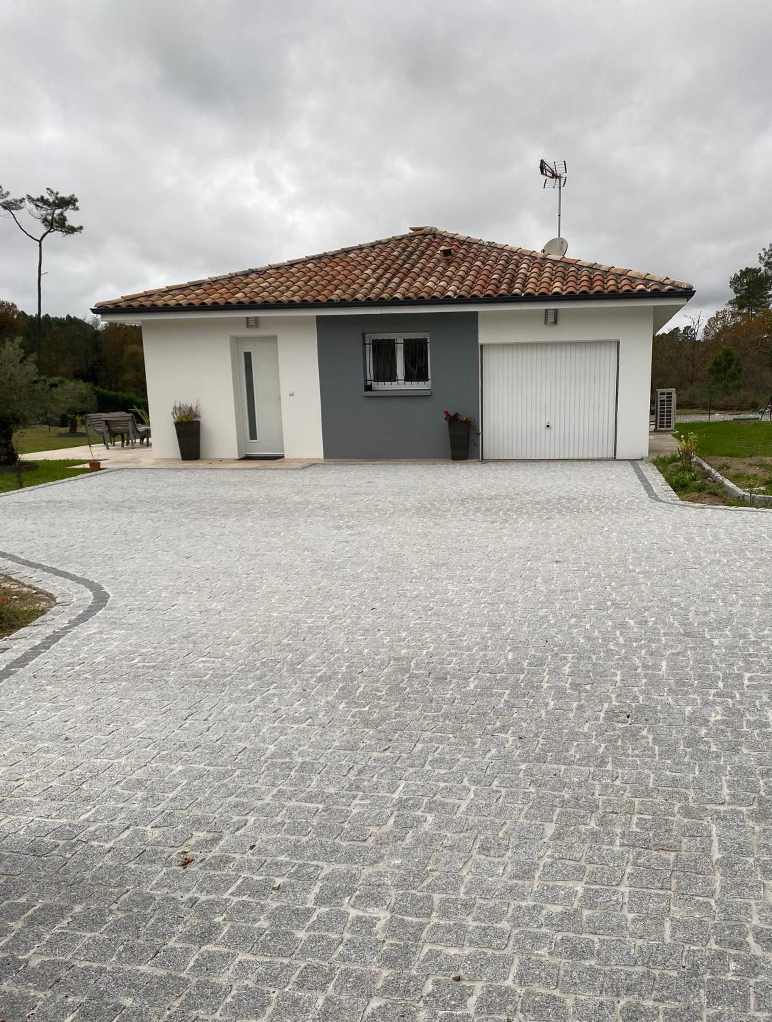 Villa Chez Saby & Nico à Boos  Extérieur photo